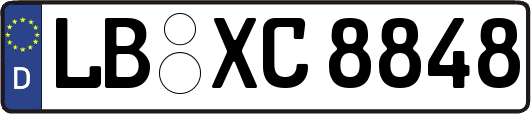 LB-XC8848
