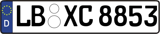 LB-XC8853