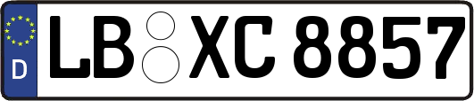 LB-XC8857