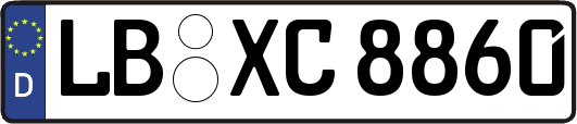 LB-XC8860