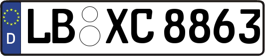 LB-XC8863