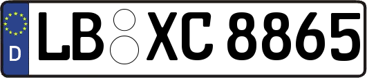 LB-XC8865
