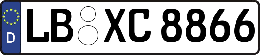 LB-XC8866