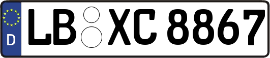 LB-XC8867