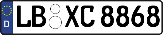 LB-XC8868