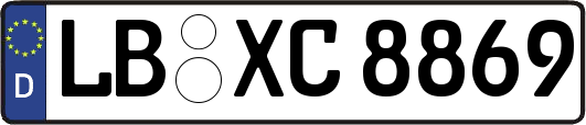 LB-XC8869