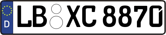 LB-XC8870