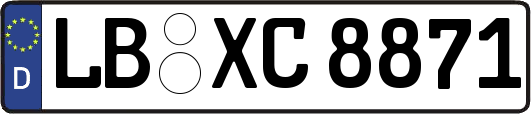 LB-XC8871