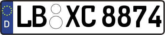 LB-XC8874