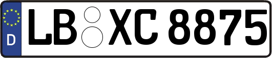 LB-XC8875