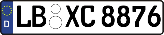 LB-XC8876