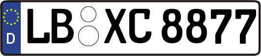 LB-XC8877