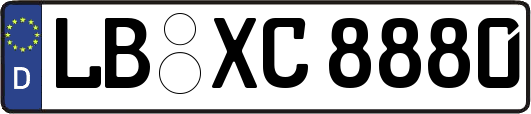 LB-XC8880