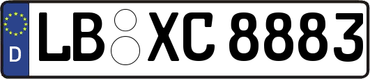 LB-XC8883