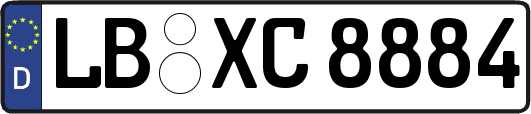 LB-XC8884