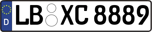 LB-XC8889