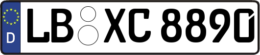 LB-XC8890