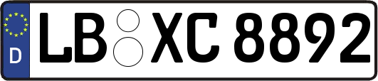 LB-XC8892