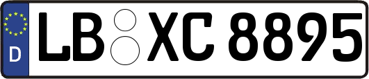 LB-XC8895