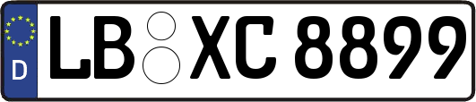 LB-XC8899