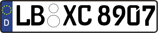 LB-XC8907