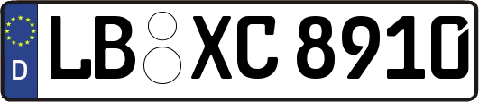 LB-XC8910