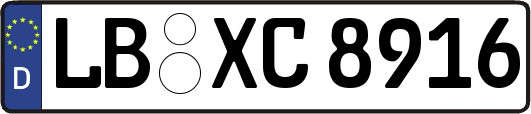 LB-XC8916