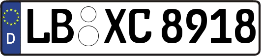LB-XC8918