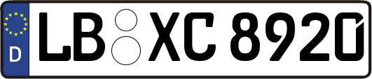 LB-XC8920