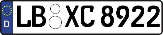 LB-XC8922