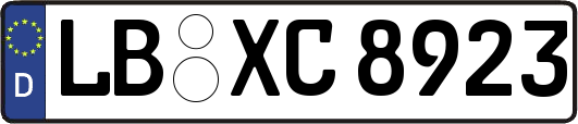 LB-XC8923