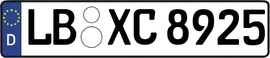 LB-XC8925