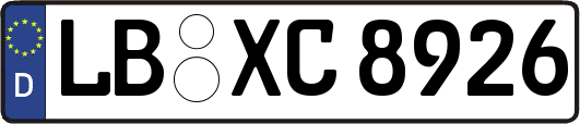 LB-XC8926