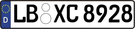 LB-XC8928