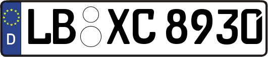LB-XC8930