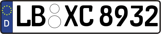 LB-XC8932