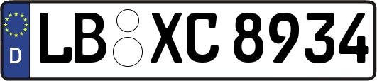 LB-XC8934
