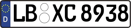 LB-XC8938