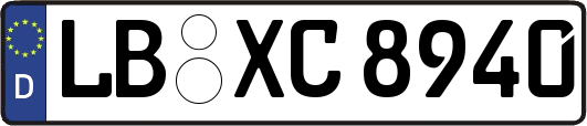 LB-XC8940