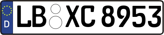 LB-XC8953