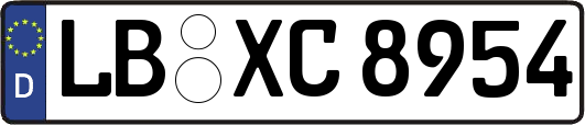 LB-XC8954