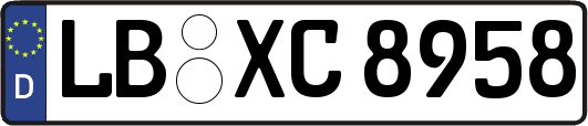 LB-XC8958