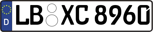 LB-XC8960