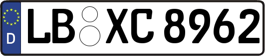 LB-XC8962
