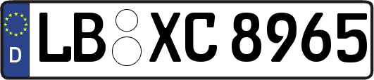 LB-XC8965