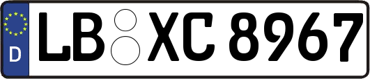 LB-XC8967