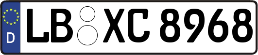 LB-XC8968