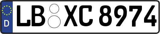 LB-XC8974