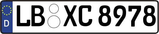 LB-XC8978