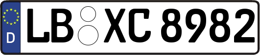 LB-XC8982
